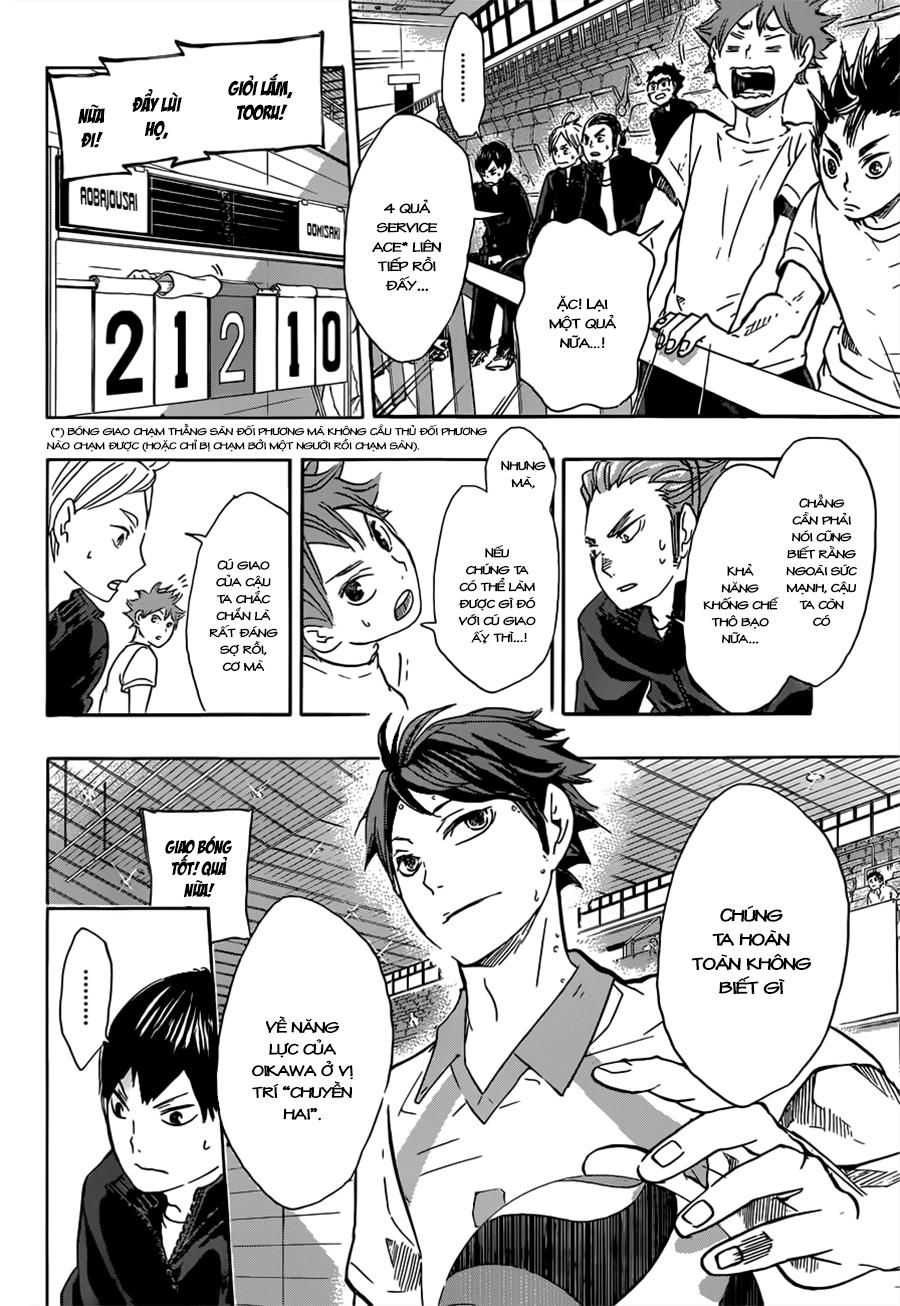 Haikyuu Tập 48 trang 5