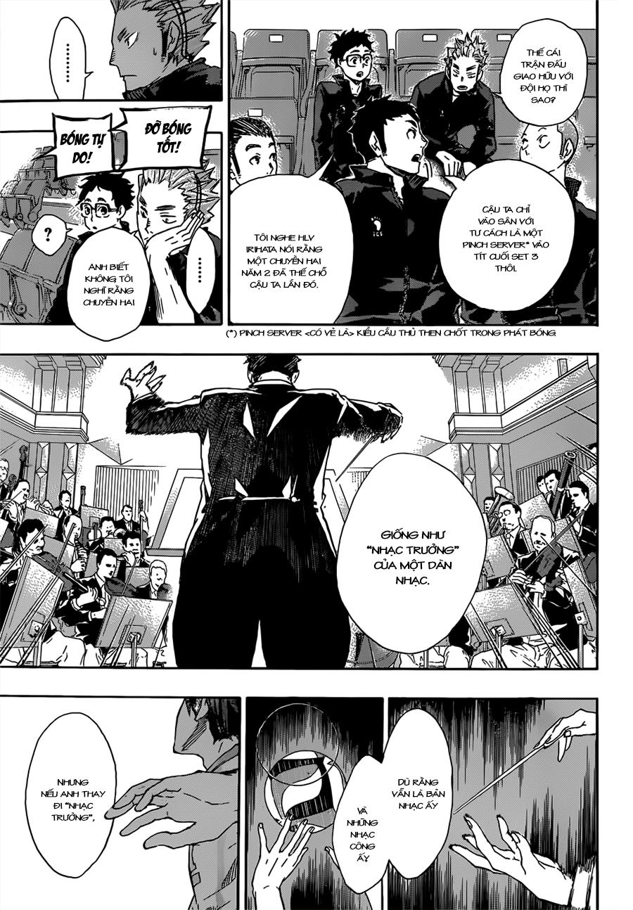 Haikyuu Tập 48 trang 6