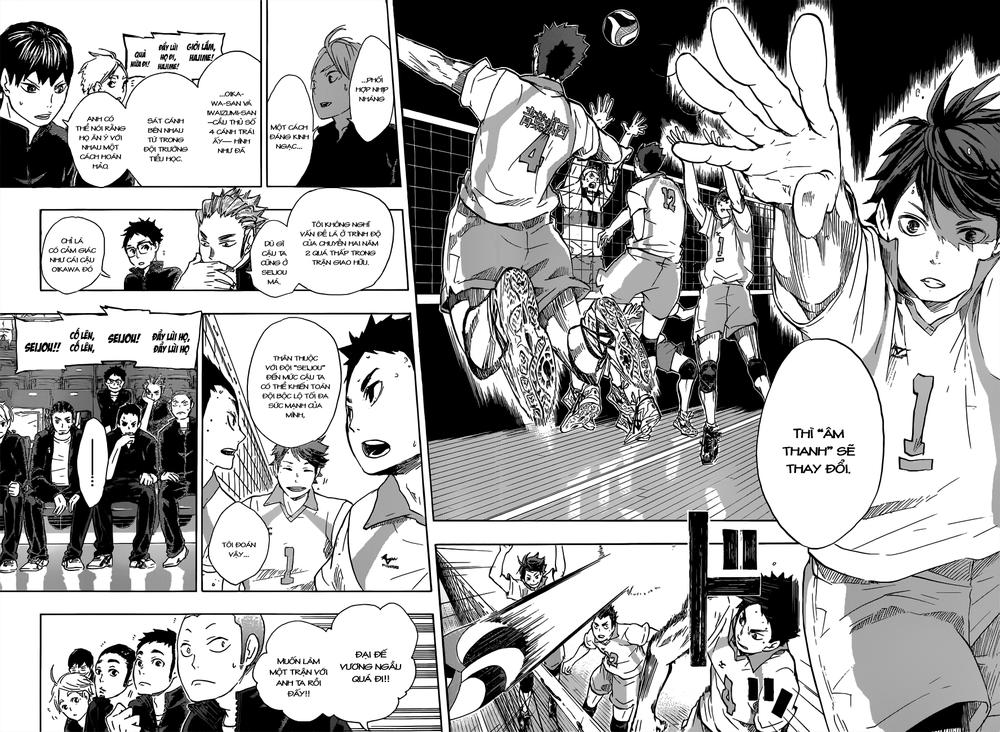 Haikyuu Tập 48 trang 7