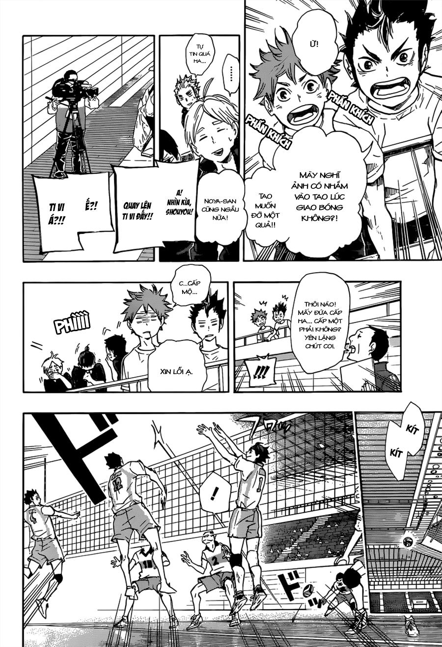 Haikyuu Tập 48 trang 8