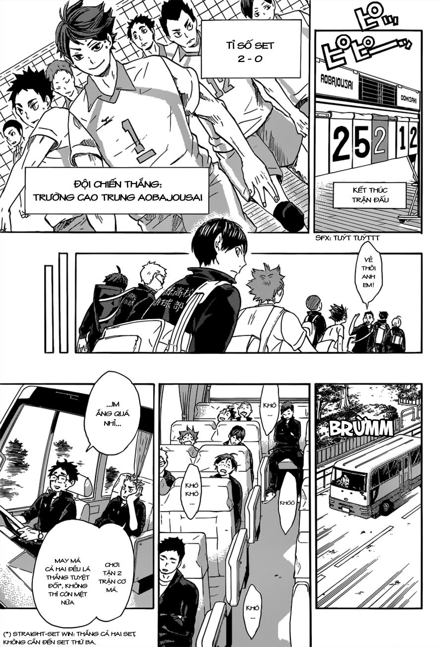 Haikyuu Tập 48 trang 9