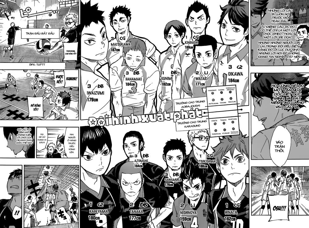 Haikyuu Tập 49 trang 13