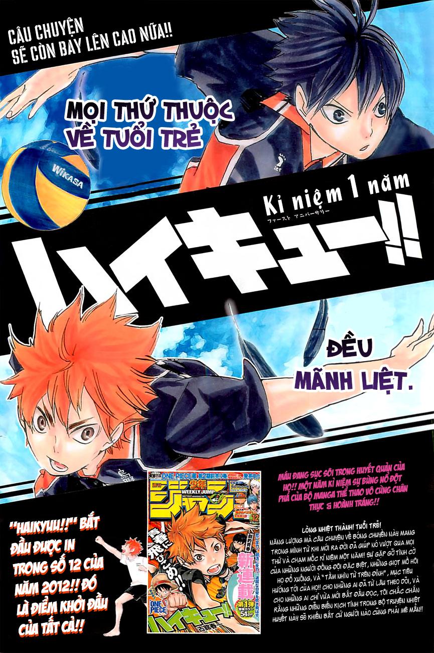 Haikyuu Tập 49 trang 7