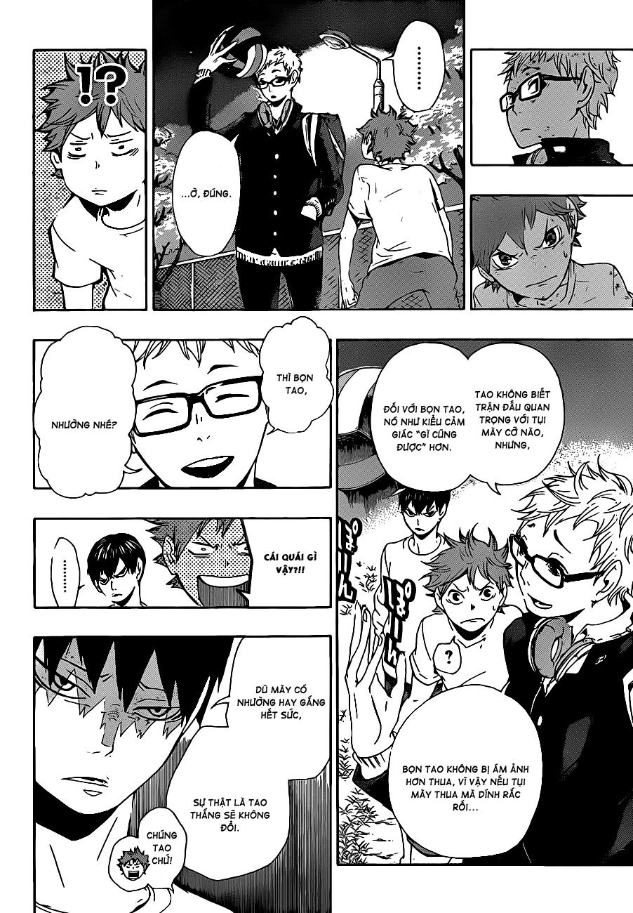 Haikyuu Tập 5 trang 11