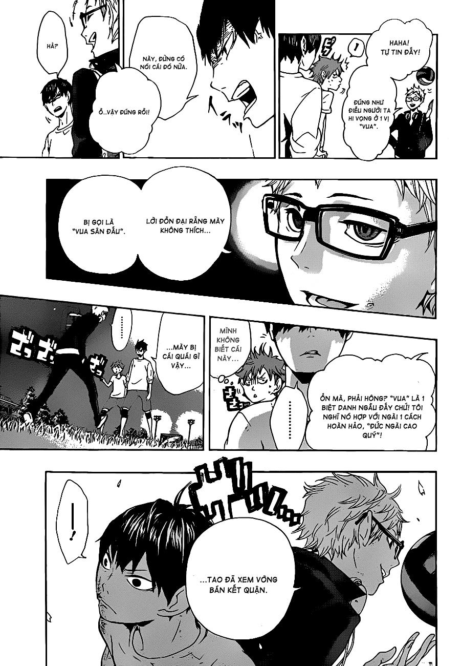 Haikyuu Tập 5 trang 12