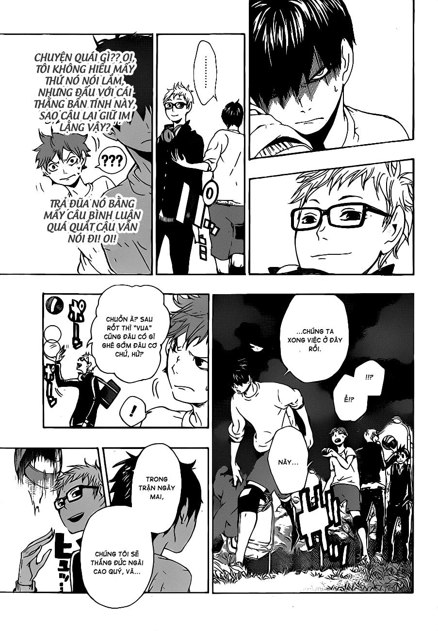 Haikyuu Tập 5 trang 14