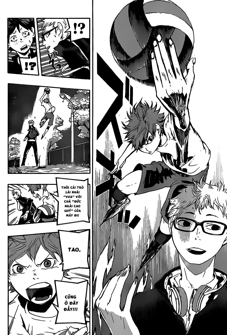 Haikyuu Tập 5 trang 15