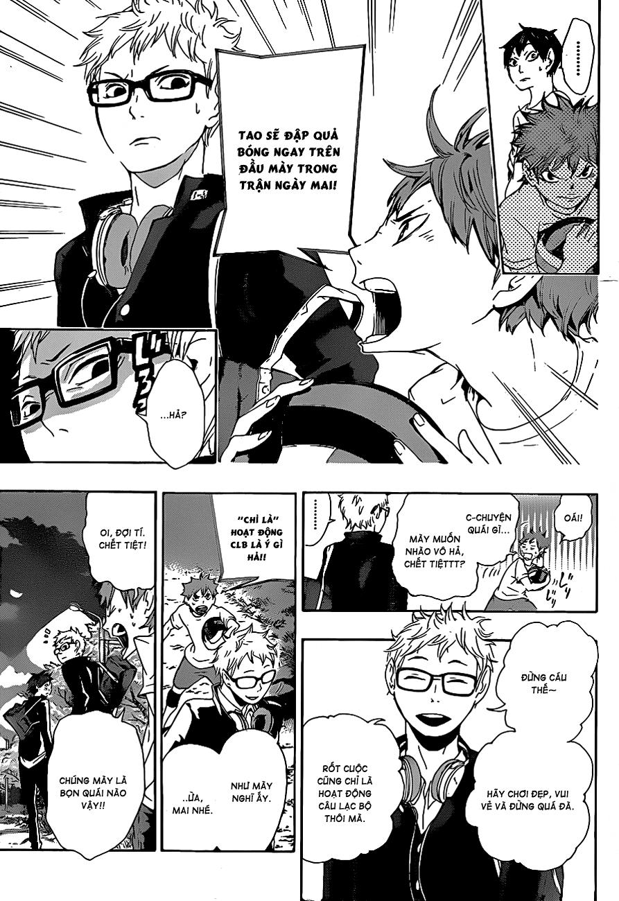 Haikyuu Tập 5 trang 16