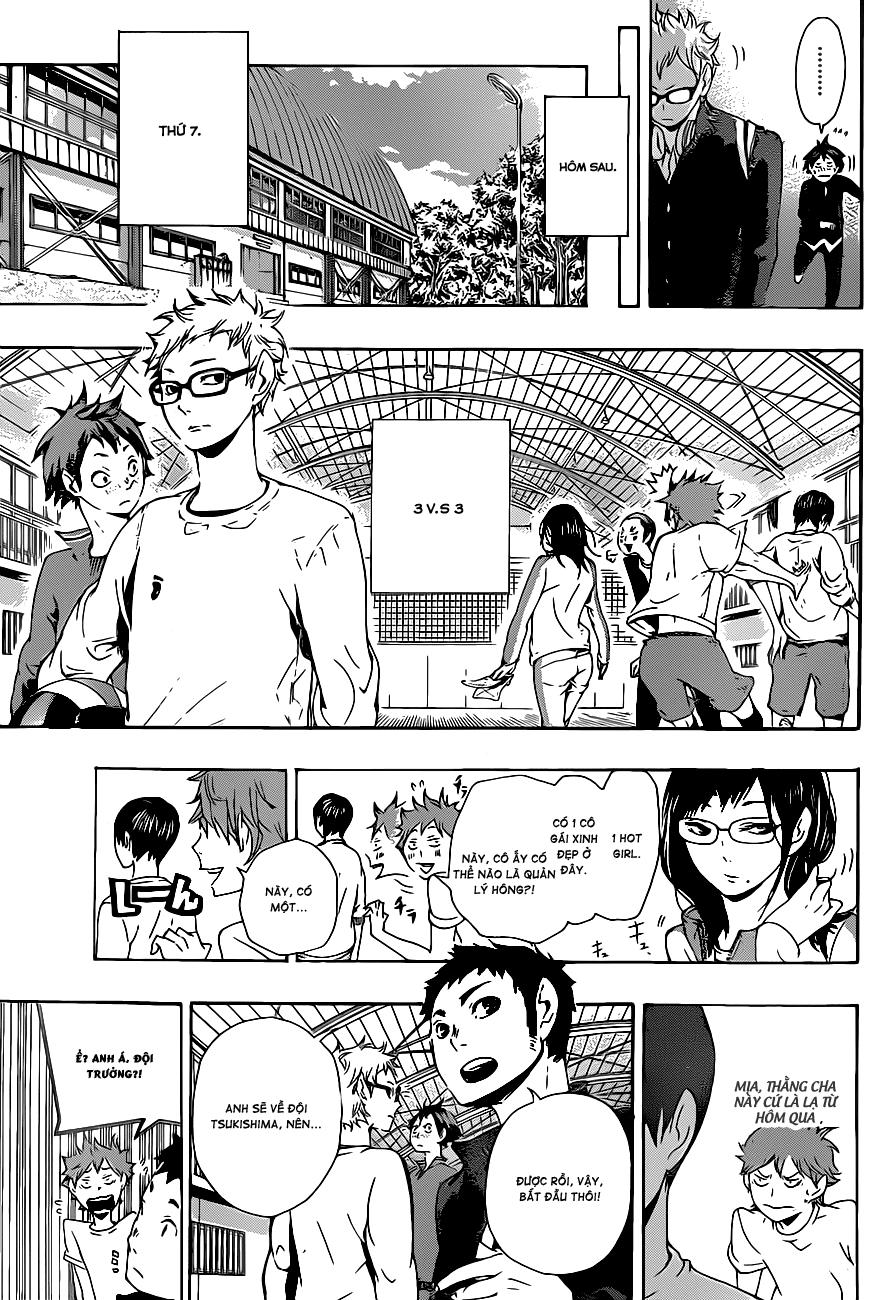 Haikyuu Tập 5 trang 18