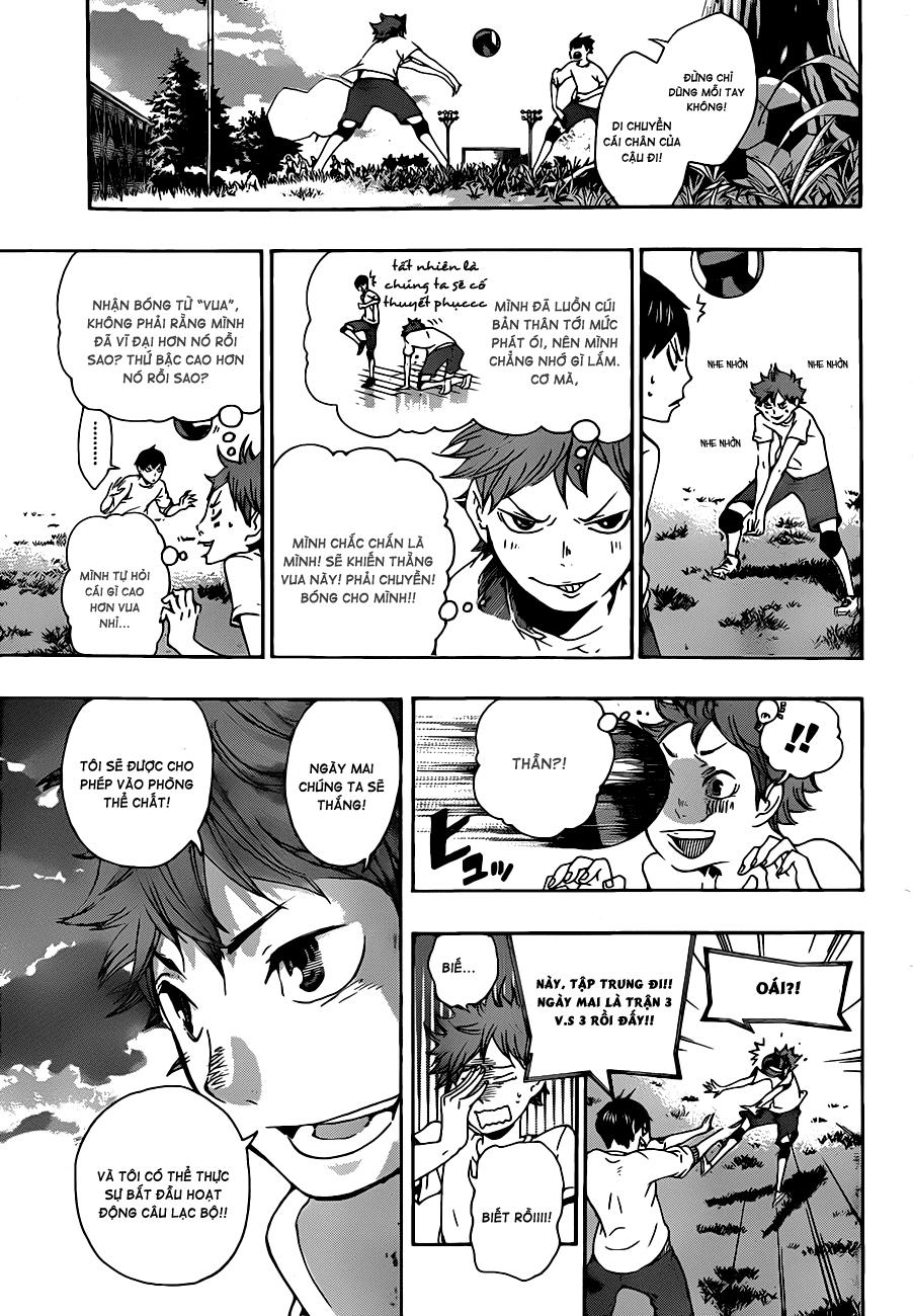 Haikyuu Tập 5 trang 4