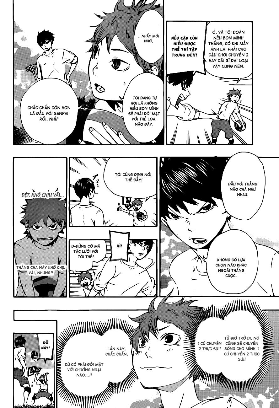Haikyuu Tập 5 trang 5