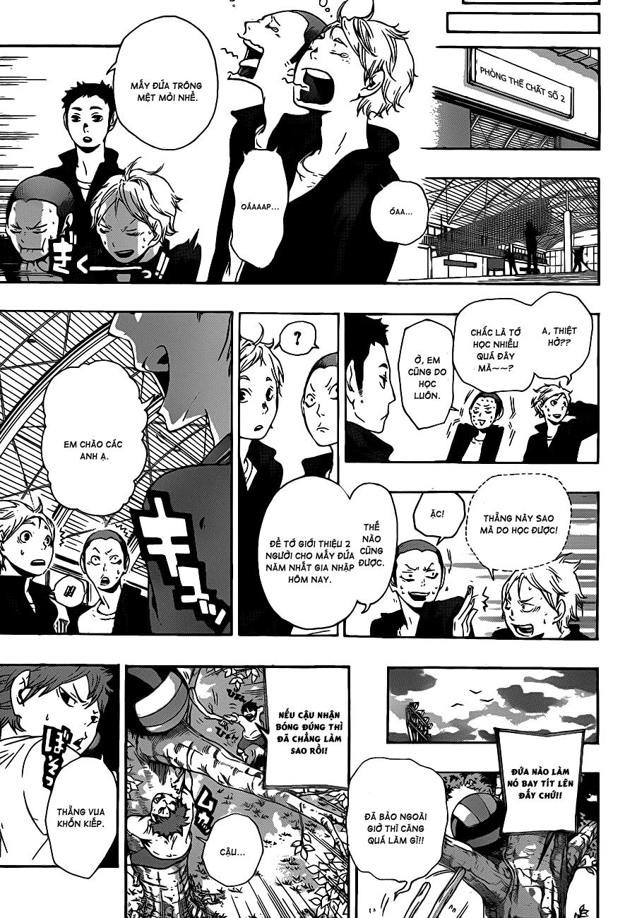 Haikyuu Tập 5 trang 6