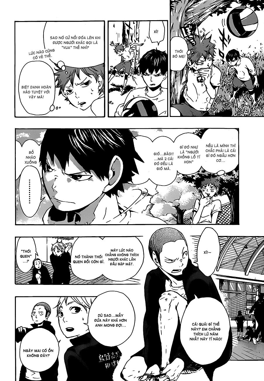 Haikyuu Tập 5 trang 7