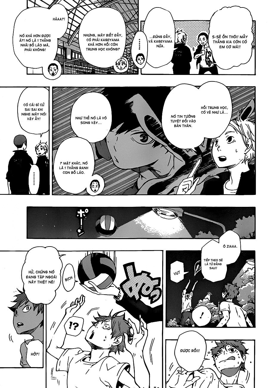 Haikyuu Tập 5 trang 8