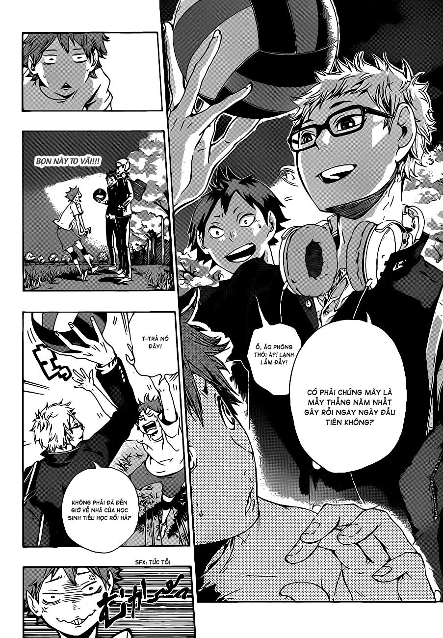 Haikyuu Tập 5 trang 9