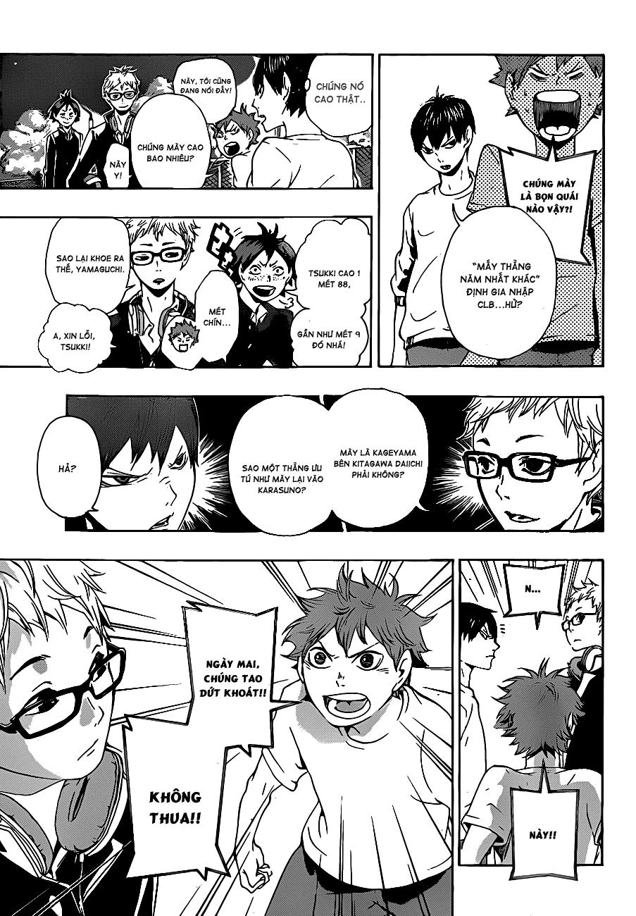 Haikyuu Tập 5 trang 10