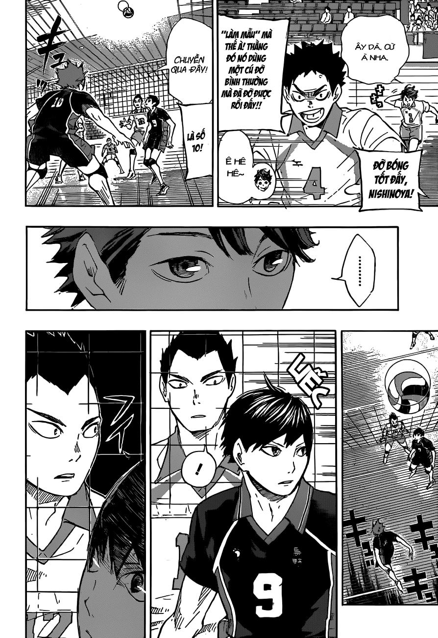 Haikyuu Tập 50 trang 11