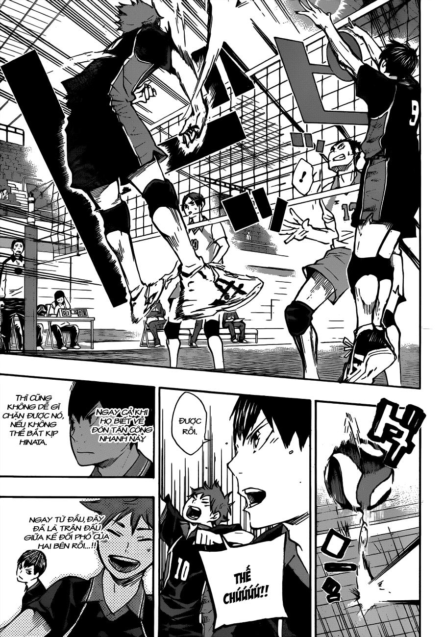 Haikyuu Tập 50 trang 12