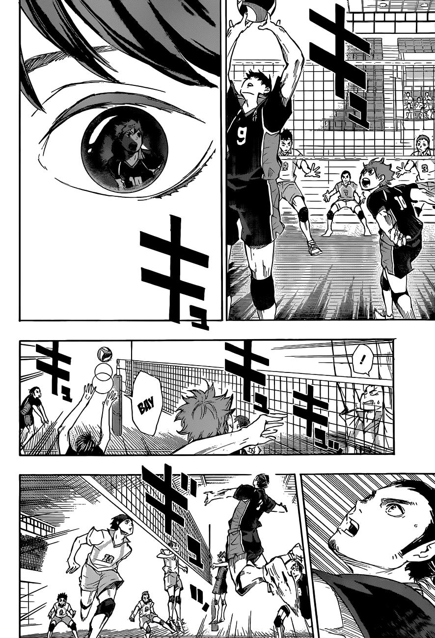 Haikyuu Tập 50 trang 19