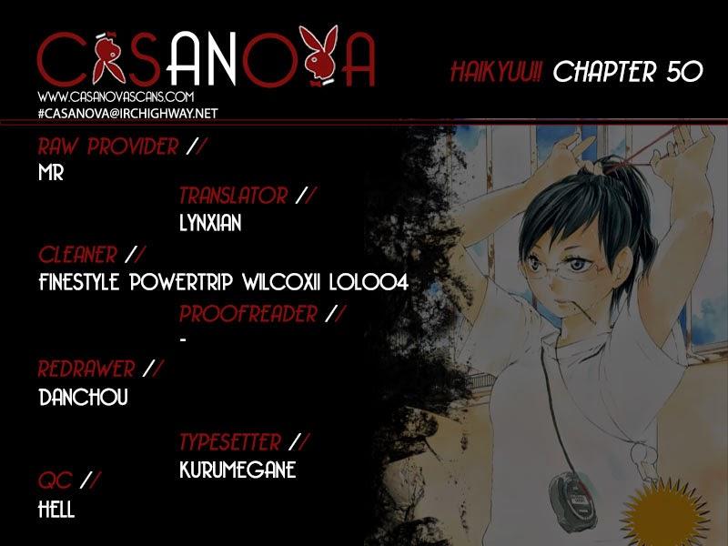 Haikyuu Tập 50 trang 3