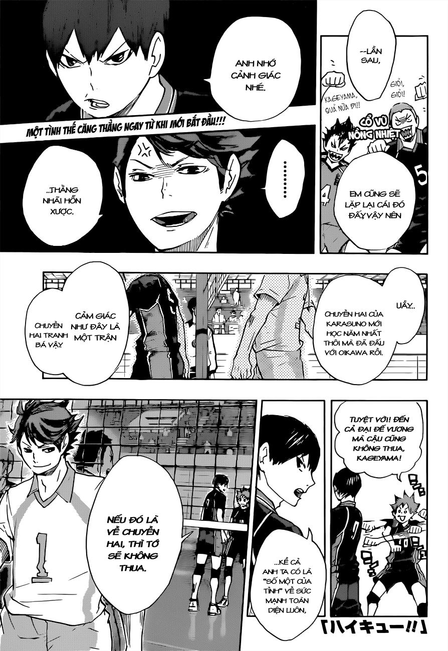 Haikyuu Tập 50 trang 4
