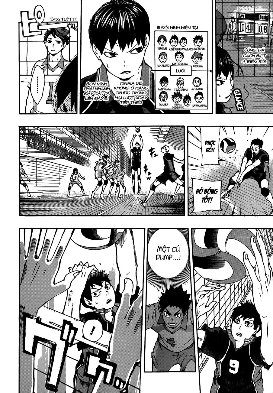 Haikyuu Tập 51 trang 13