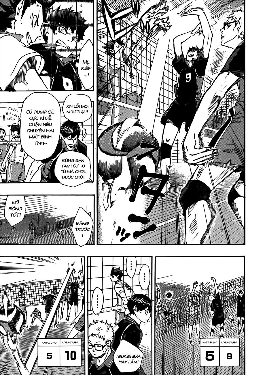 Haikyuu Tập 51 trang 14