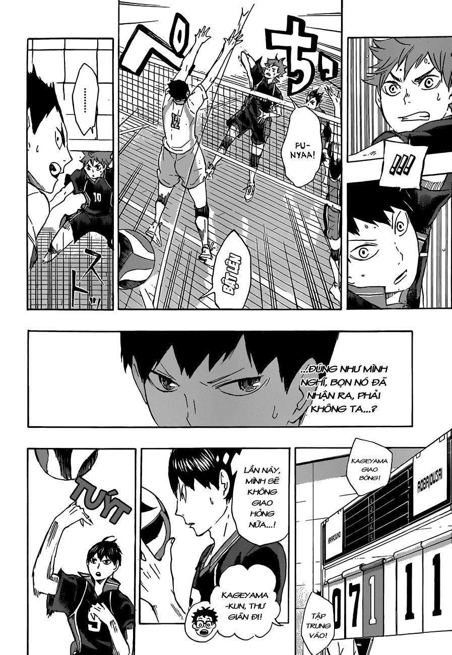 Haikyuu Tập 51 trang 17