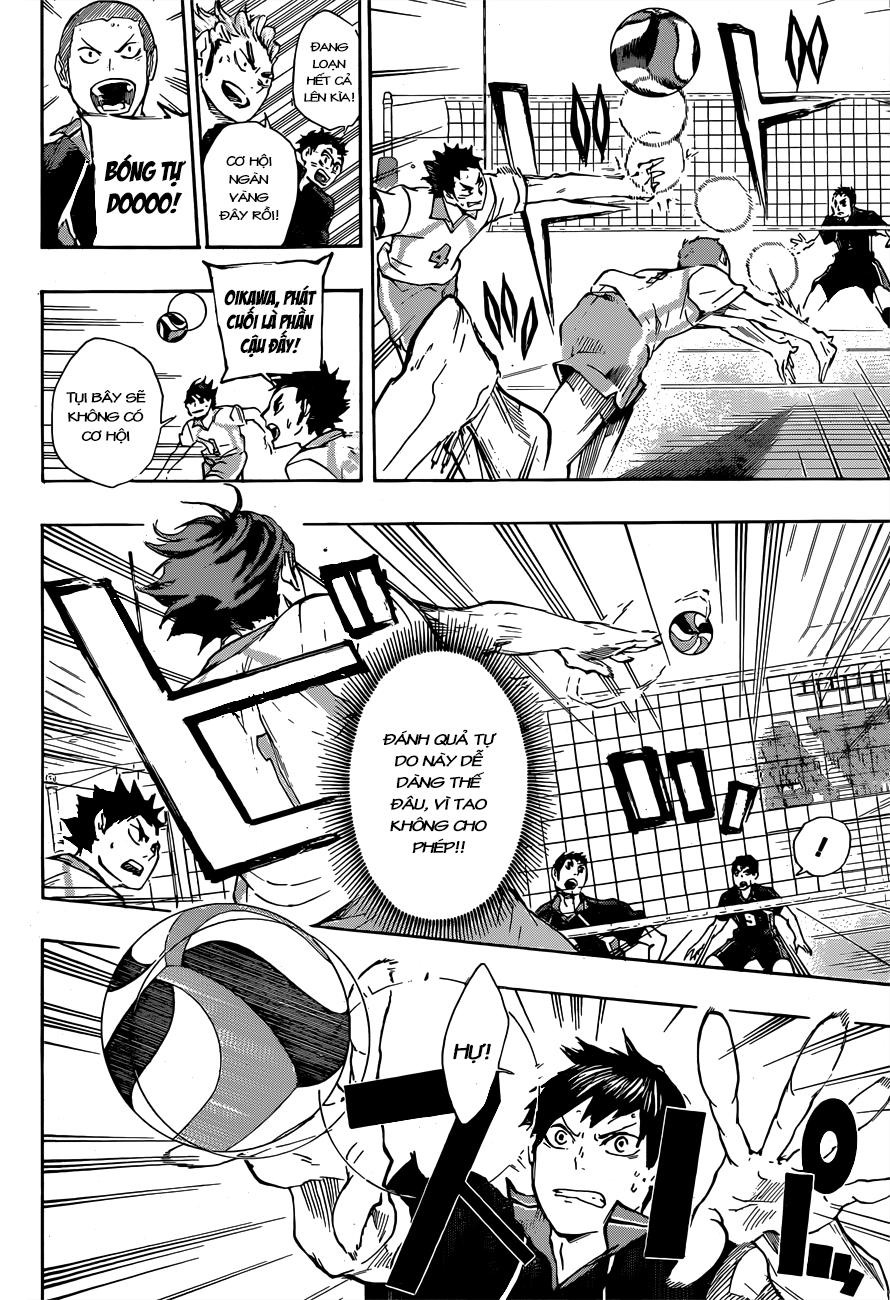 Haikyuu Tập 51 trang 19