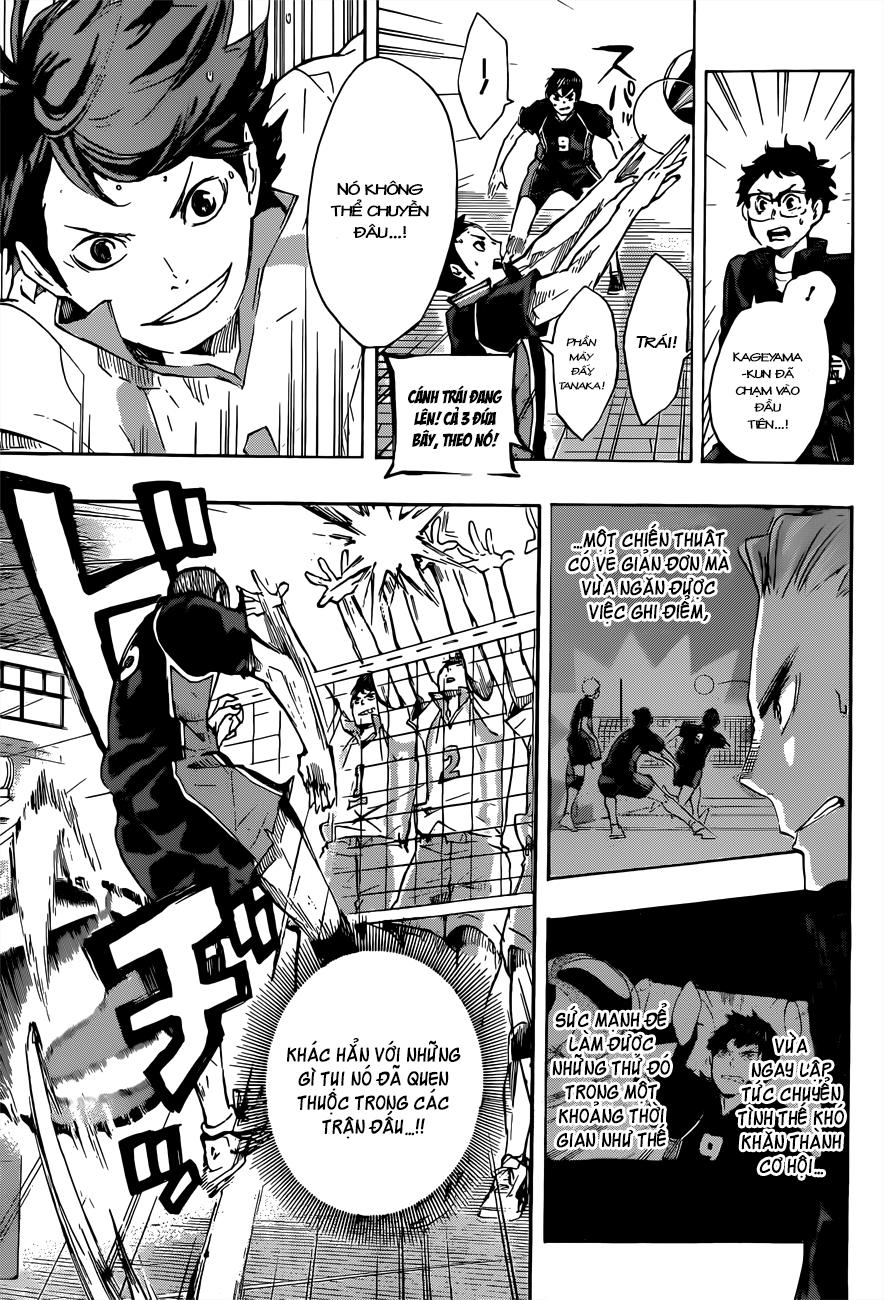 Haikyuu Tập 51 trang 20