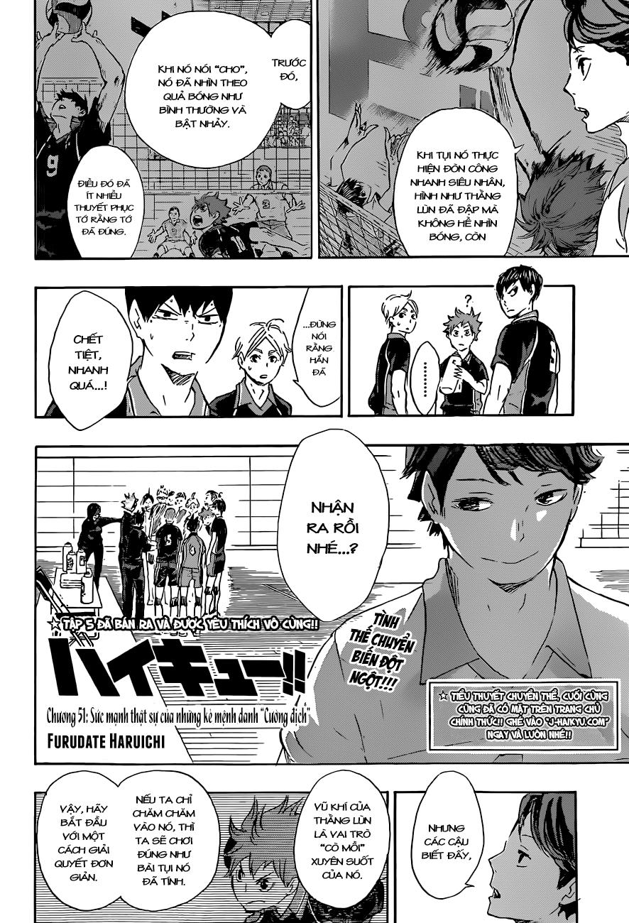 Haikyuu Tập 51 trang 5