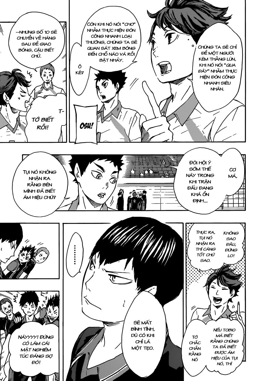 Haikyuu Tập 51 trang 6