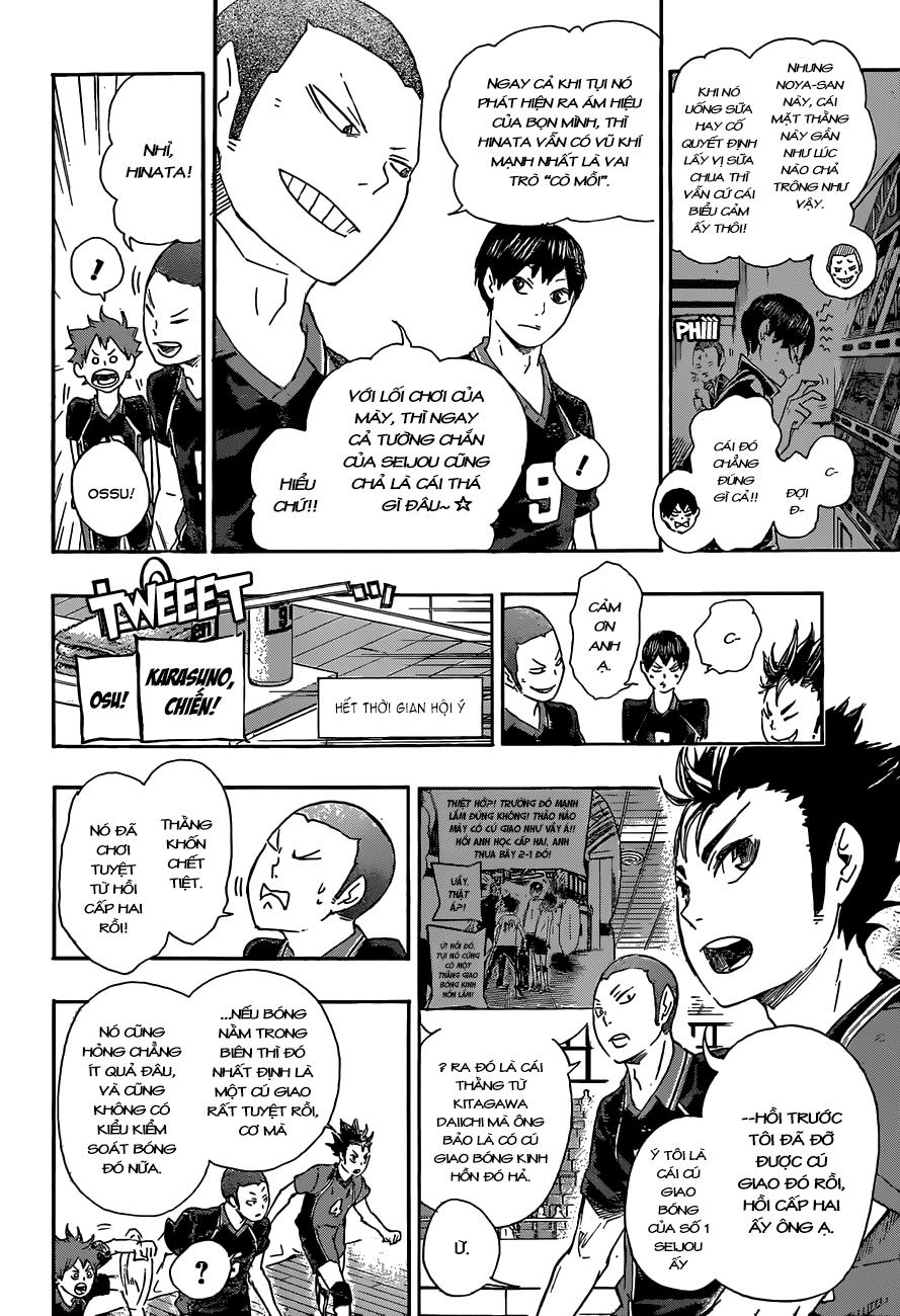 Haikyuu Tập 51 trang 7