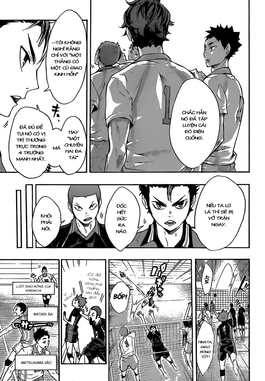 Haikyuu Tập 51 trang 8