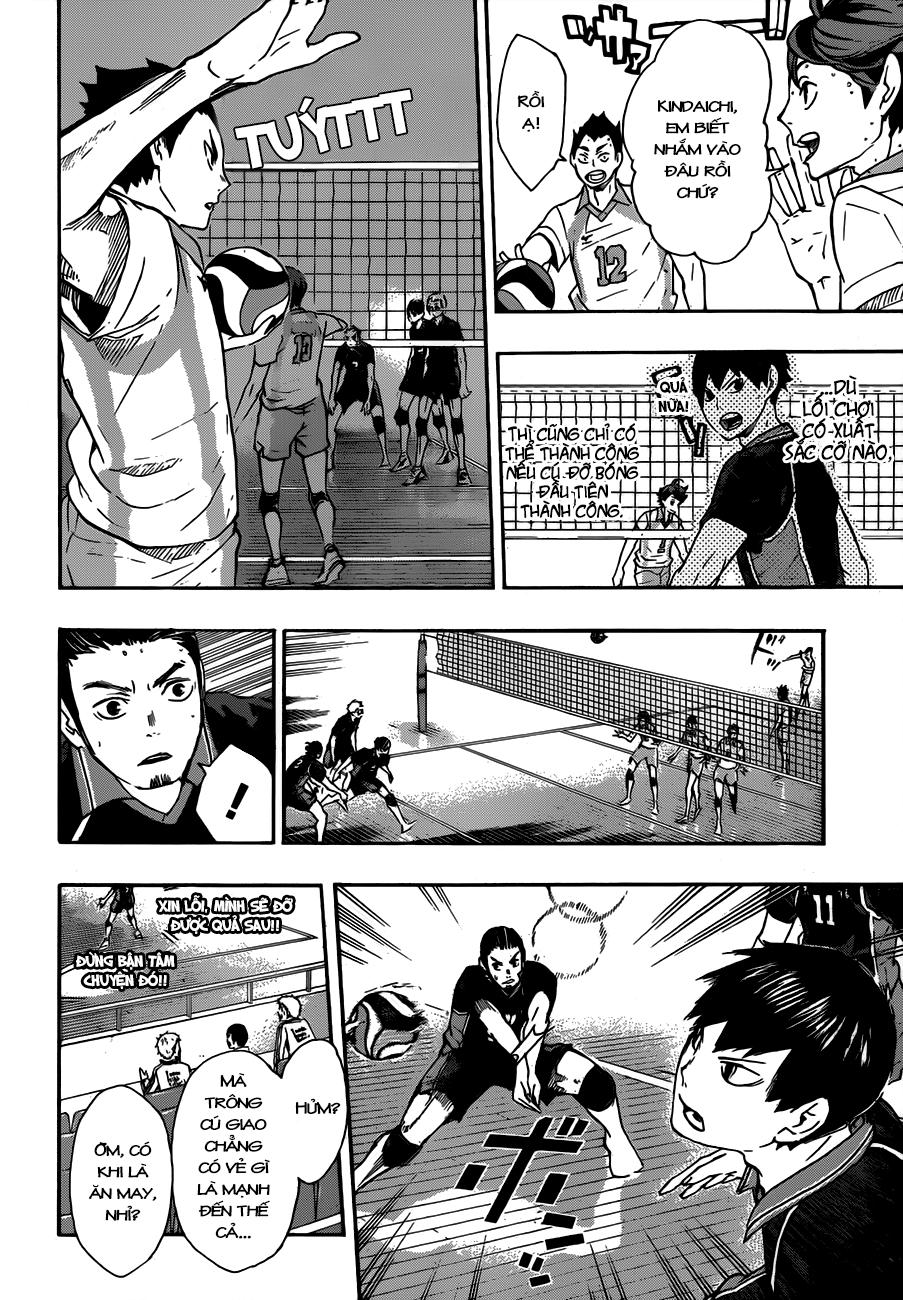 Haikyuu Tập 51 trang 9