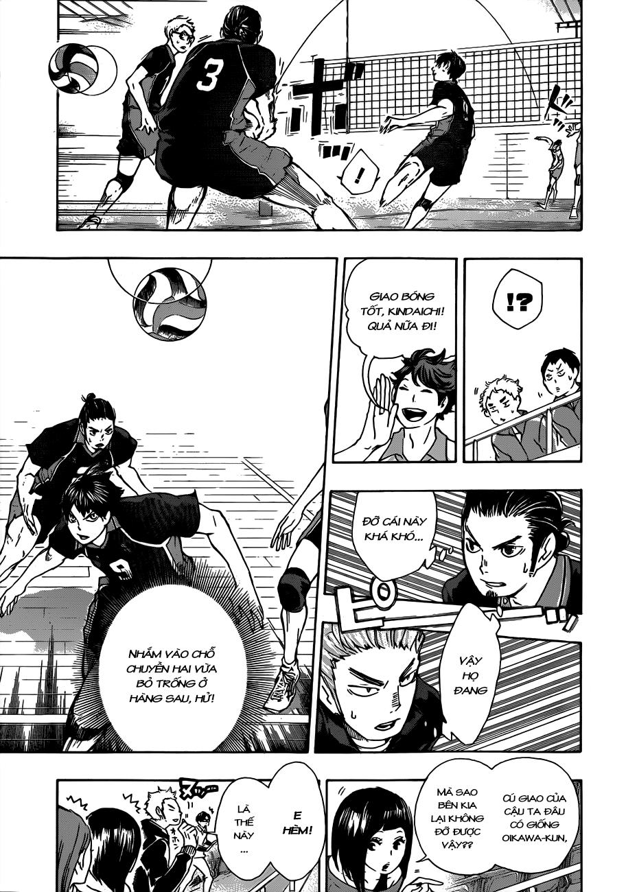 Haikyuu Tập 51 trang 10
