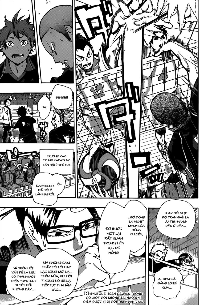 Haikyuu Tập 52 trang 12