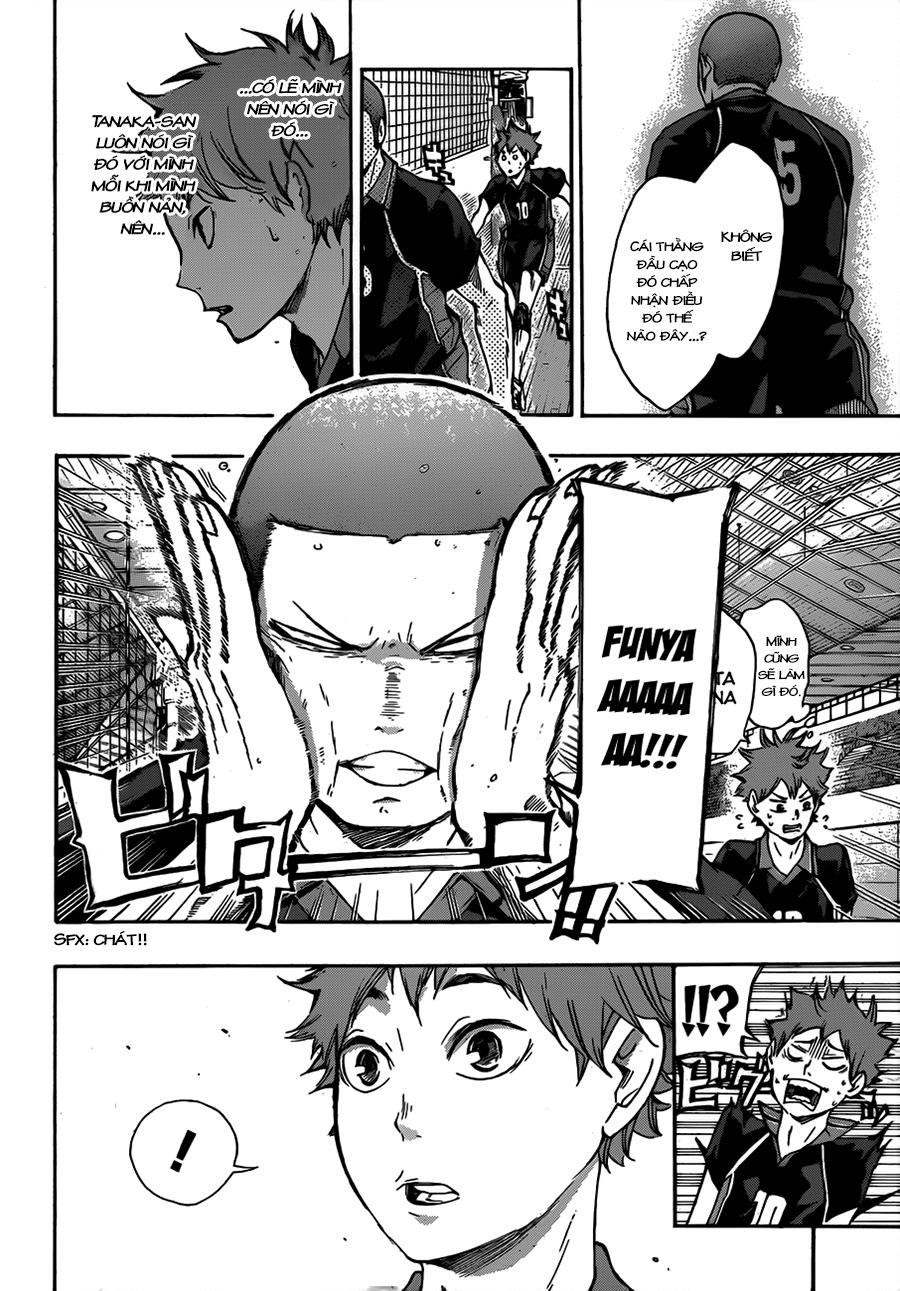 Haikyuu Tập 52 trang 13