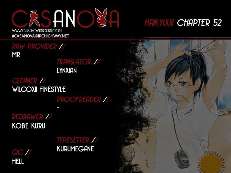 Haikyuu Tập 52 trang 3