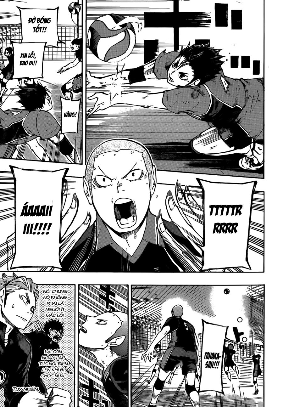 Haikyuu Tập 52 trang 22