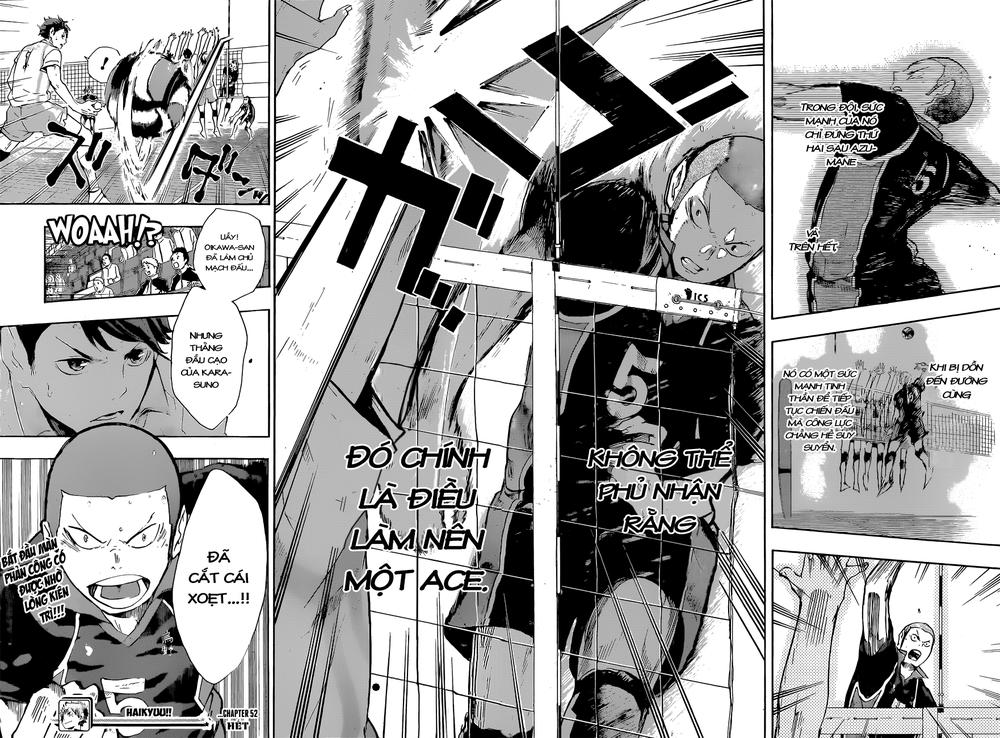 Haikyuu Tập 52 trang 23