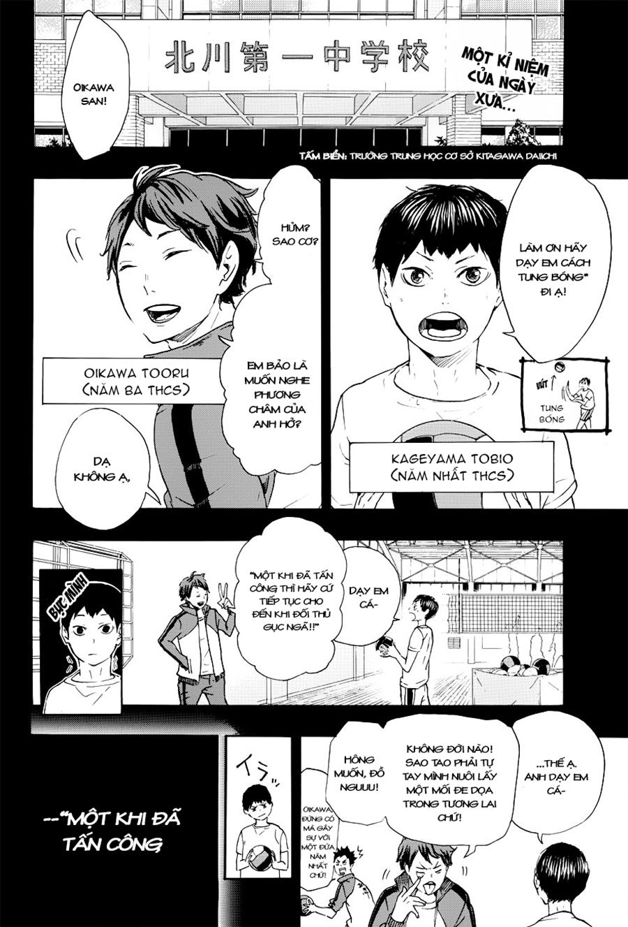 Haikyuu Tập 52 trang 5