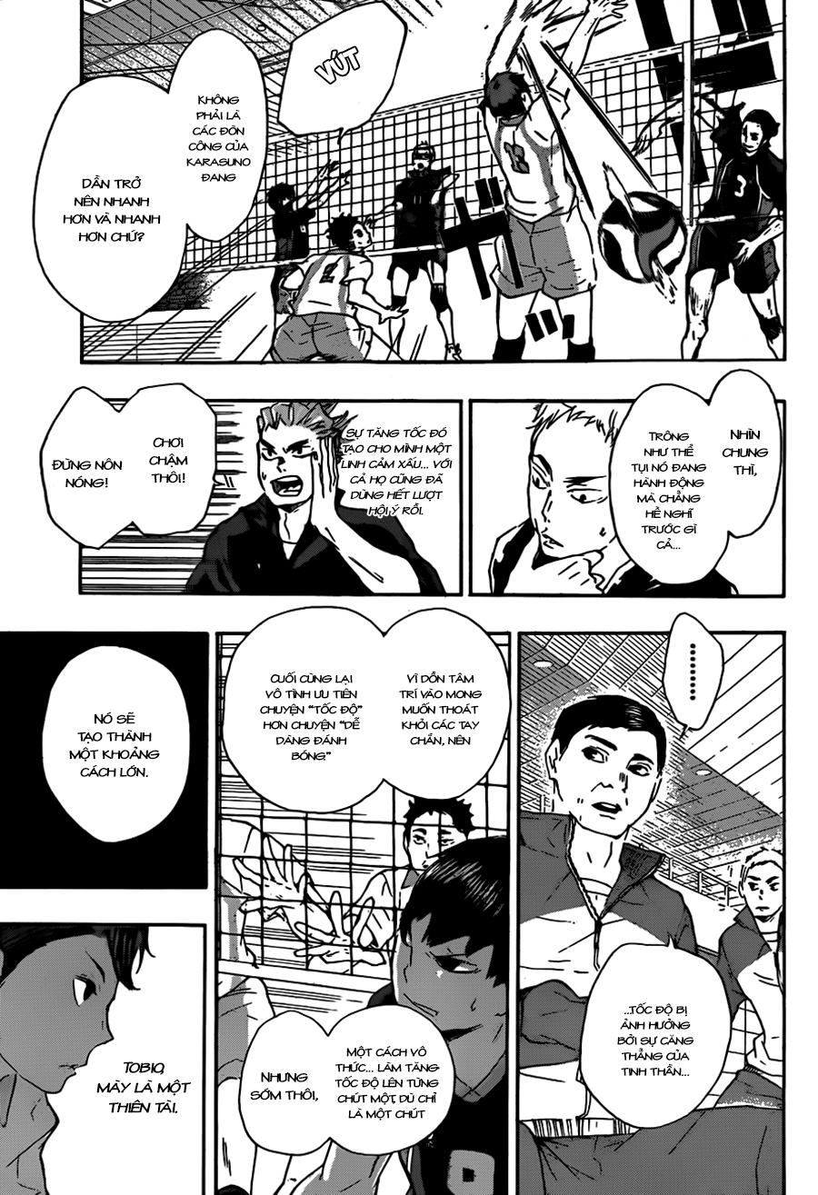 Haikyuu Tập 53 trang 12