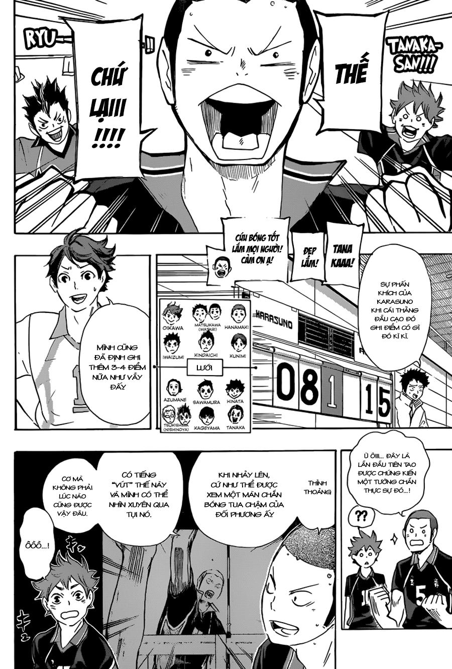 Haikyuu Tập 53 trang 5