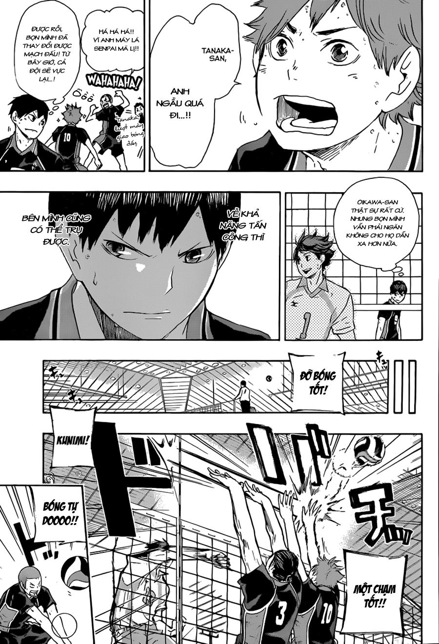 Haikyuu Tập 53 trang 6