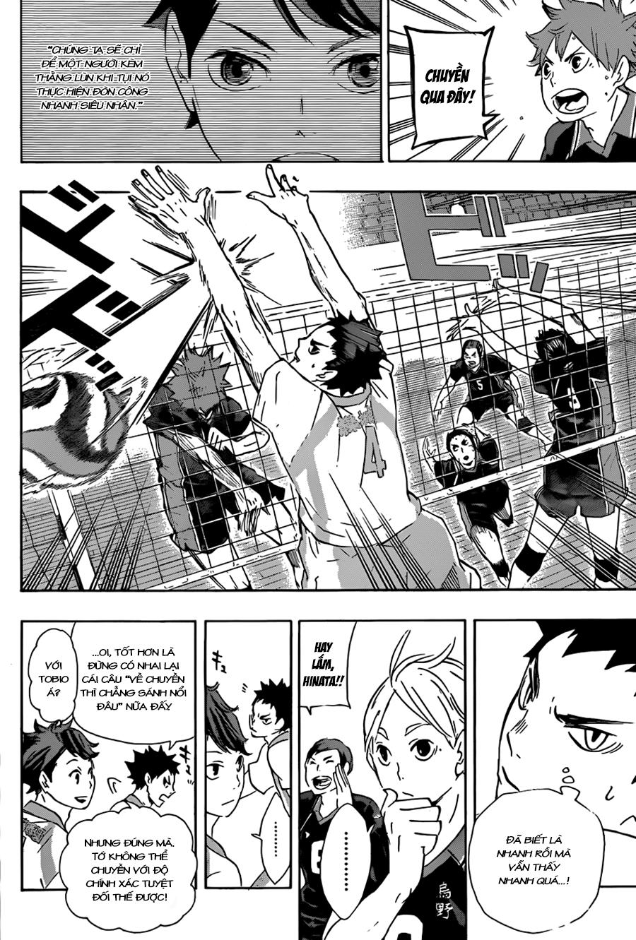 Haikyuu Tập 53 trang 7