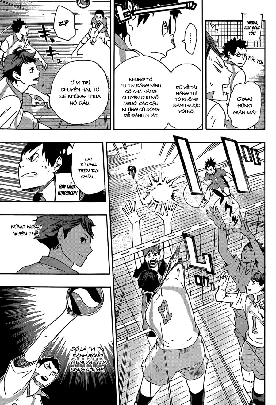 Haikyuu Tập 53 trang 8