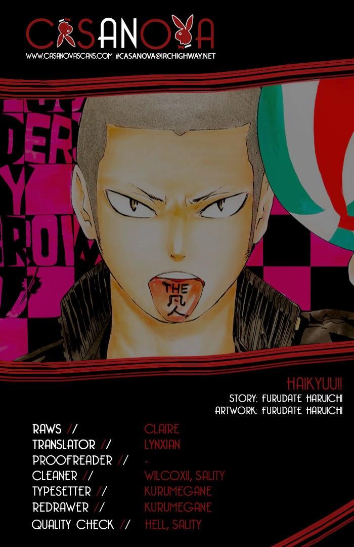 Haikyuu Tập 55 trang 3