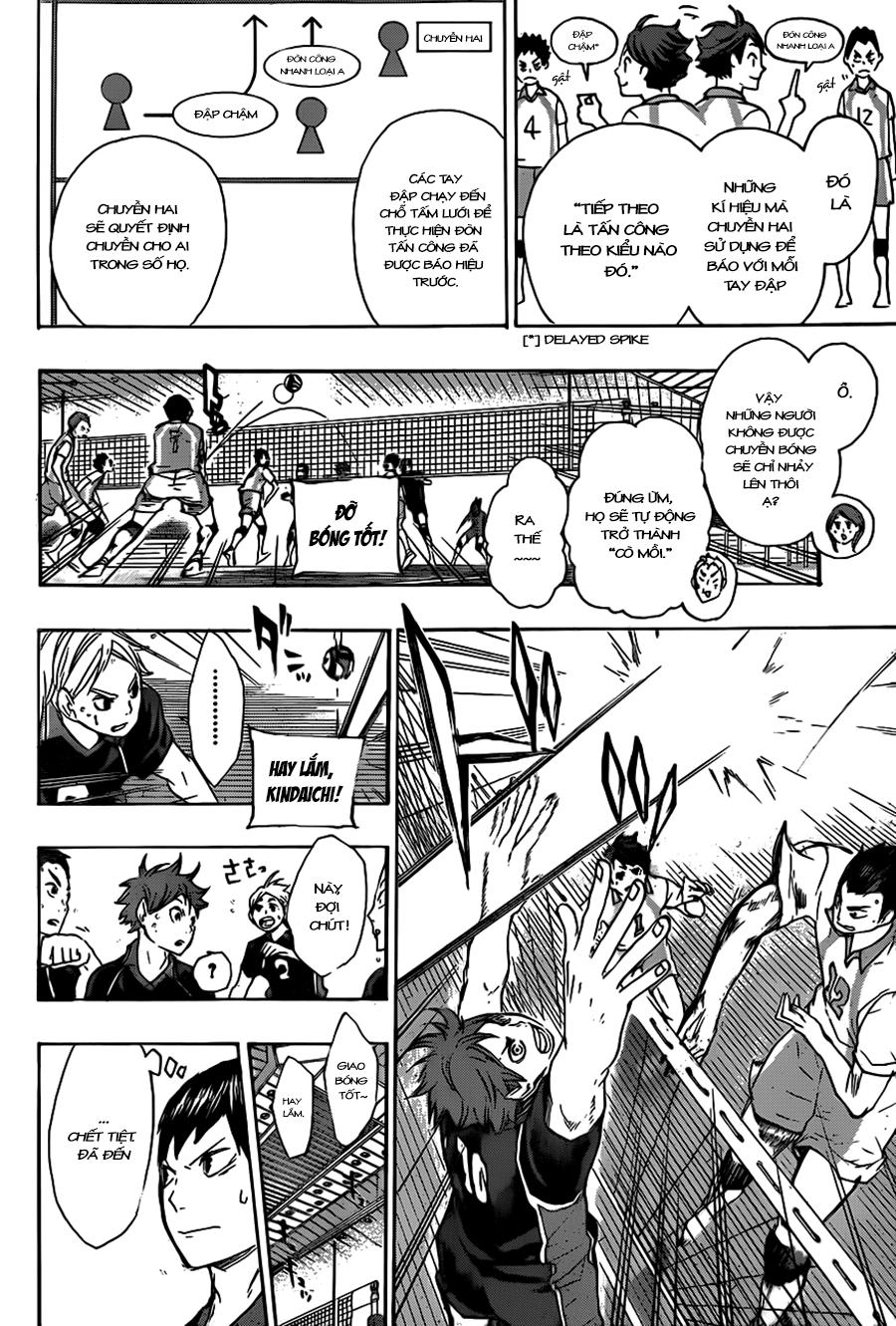 Haikyuu Tập 55 trang 5
