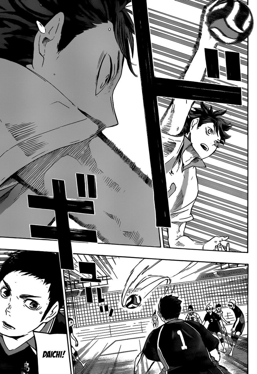 Haikyuu Tập 56 trang 16